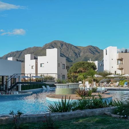 Apart Hotel Los Alazanes Capilla del Monte Luaran gambar