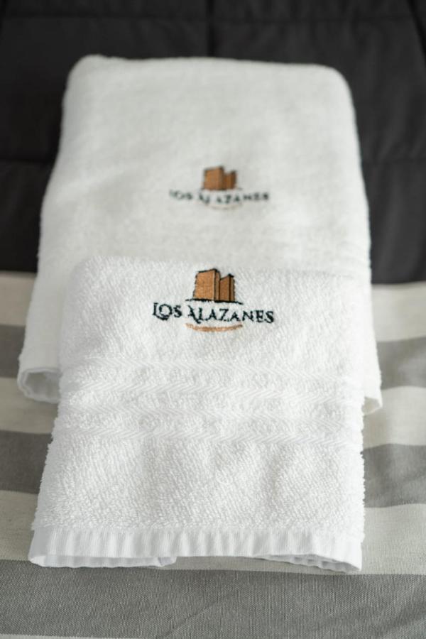 Apart Hotel Los Alazanes Capilla del Monte Luaran gambar