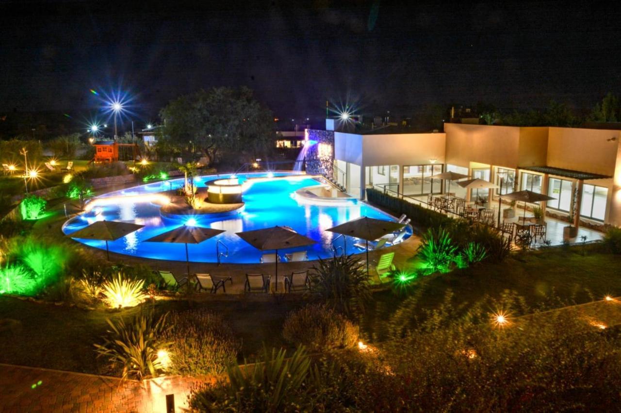 Apart Hotel Los Alazanes Capilla del Monte Luaran gambar