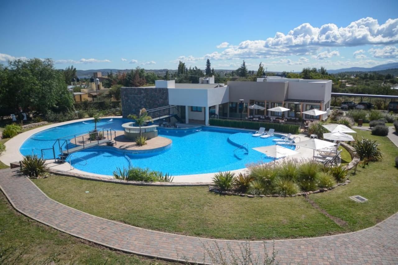 Apart Hotel Los Alazanes Capilla del Monte Luaran gambar